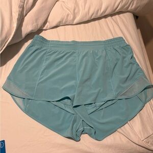 Lululemon Athletica Hotty Hot High-Rise Lined Short 2.5”